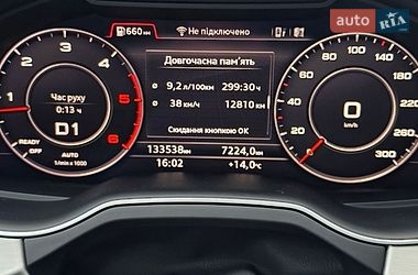 Внедорожник / Кроссовер Audi Q7 2018 в Харькове