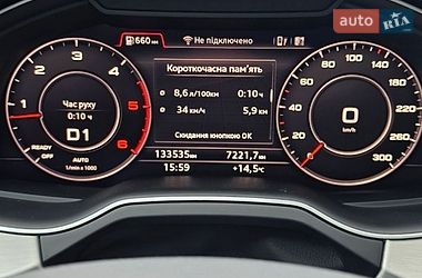 Внедорожник / Кроссовер Audi Q7 2018 в Харькове