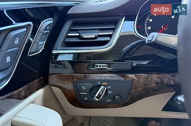 Позашляховик / Кросовер Audi Q7 2016 в Києві