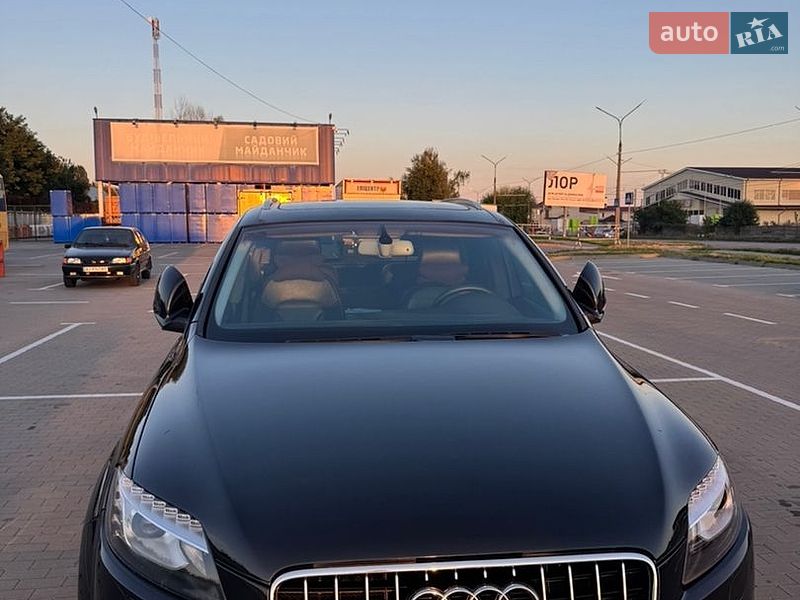 Audi Q7 2006