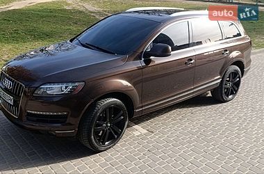 Audi Q7  2014