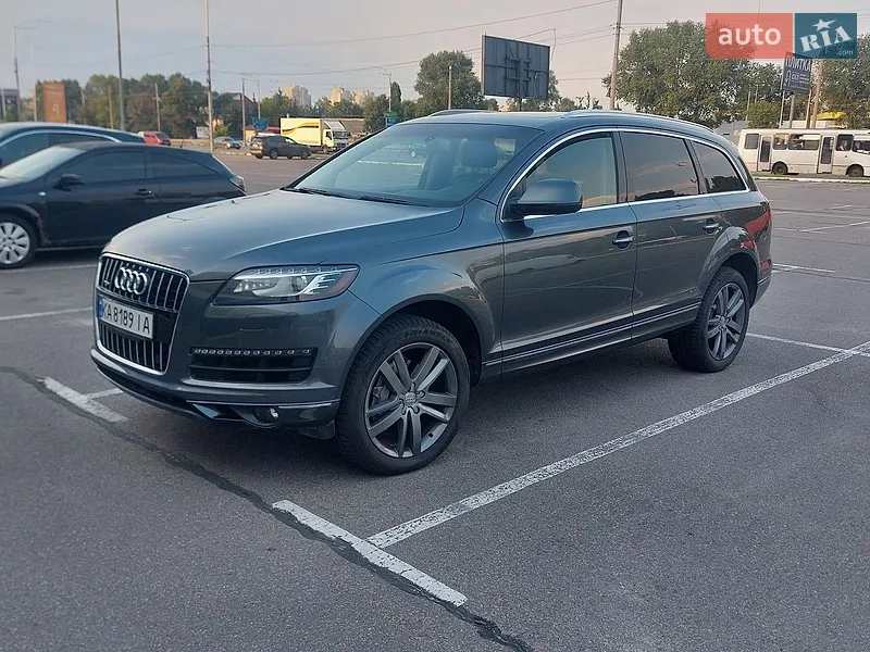 Audi Q7