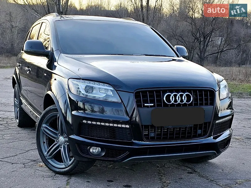 Audi Q7