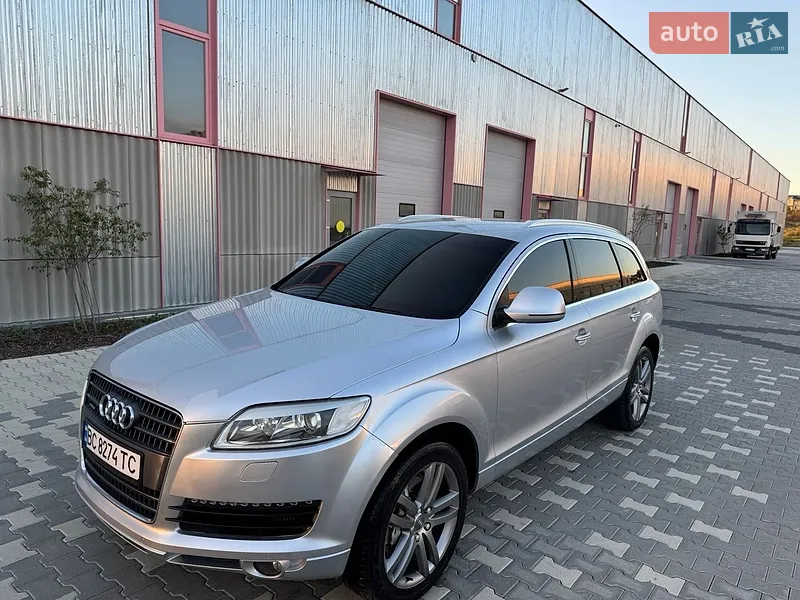 Audi Q7 2007