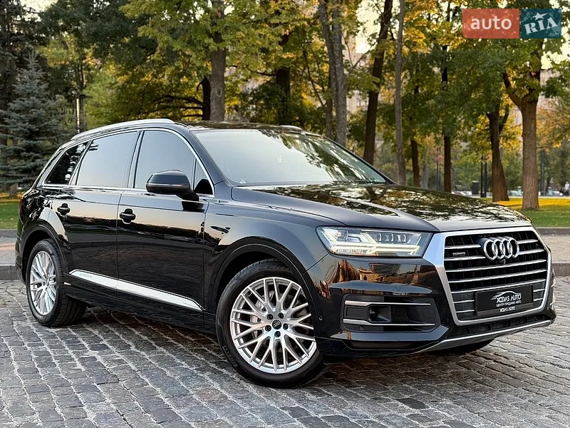 Audi Q7 2016