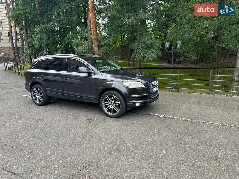 Audi Q7 2008