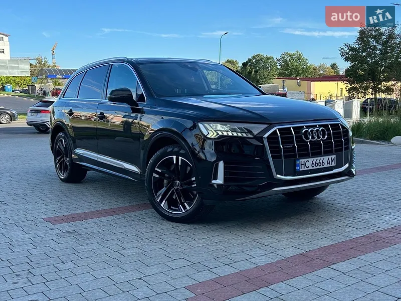 Audi Q7