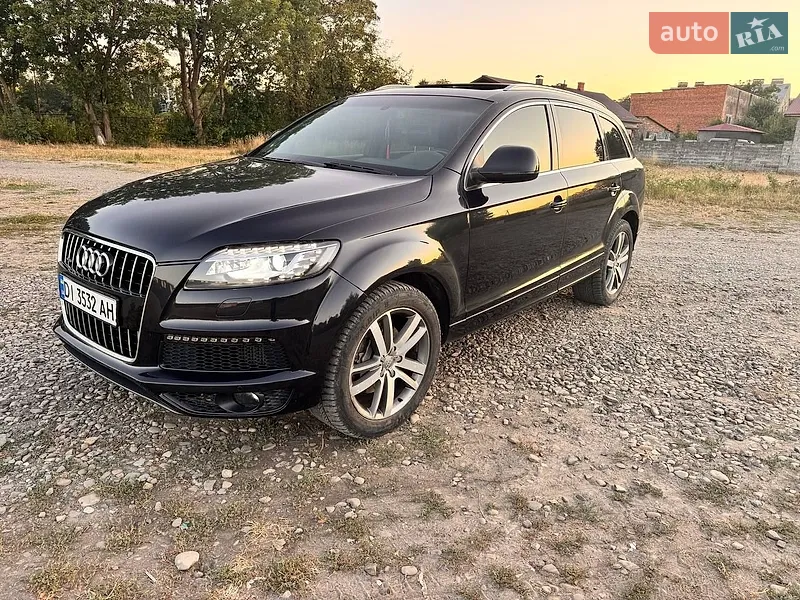 Audi Q7 2007