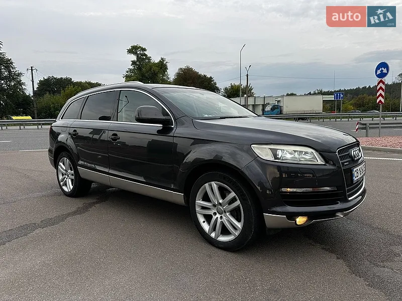 Audi Q7