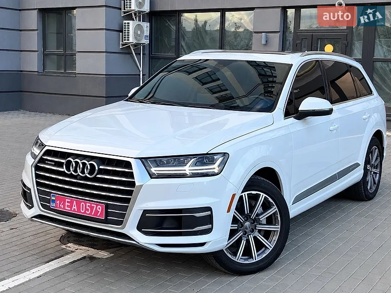 Audi Q7