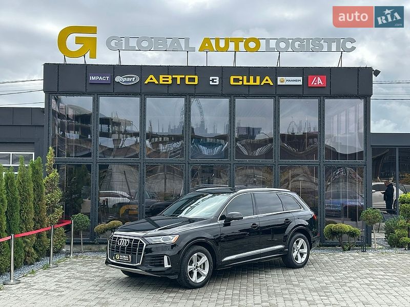 Внедорожник / Кроссовер Audi Q7 2021 в Львове Внедорожник / Кроссовер Audi Q7 2021 в Львове