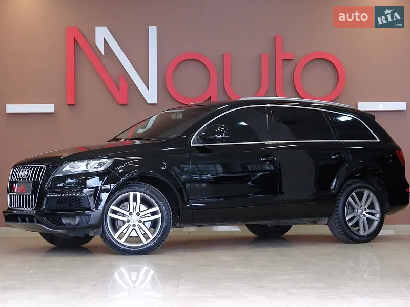 Audi Q7