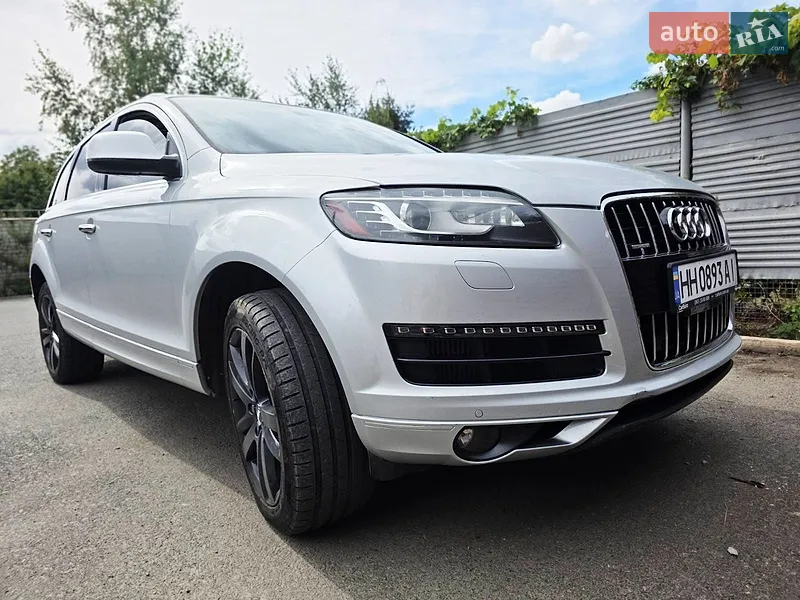 Audi Q7