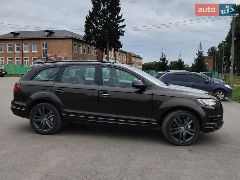 Audi Q7 2010