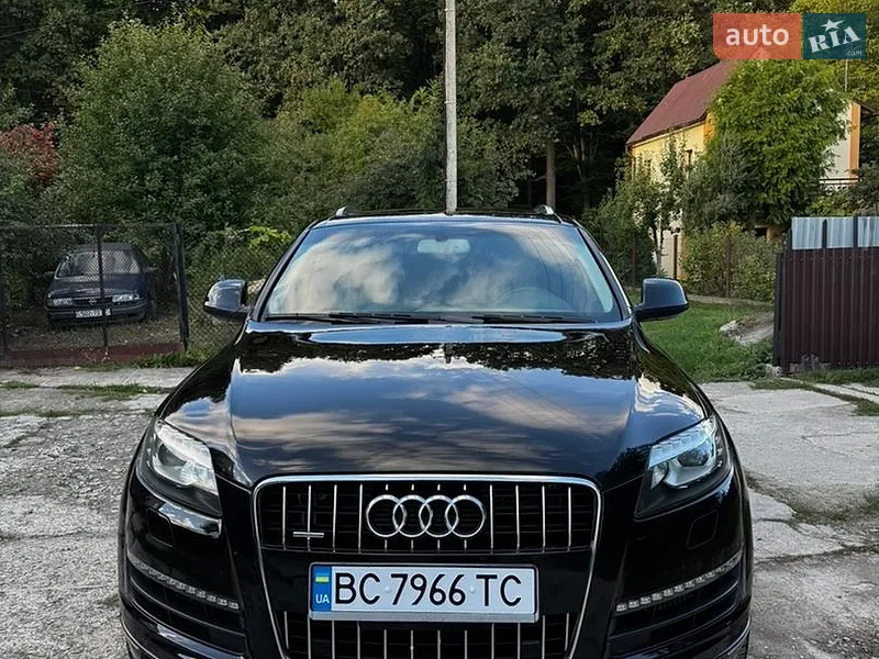 Audi Q7