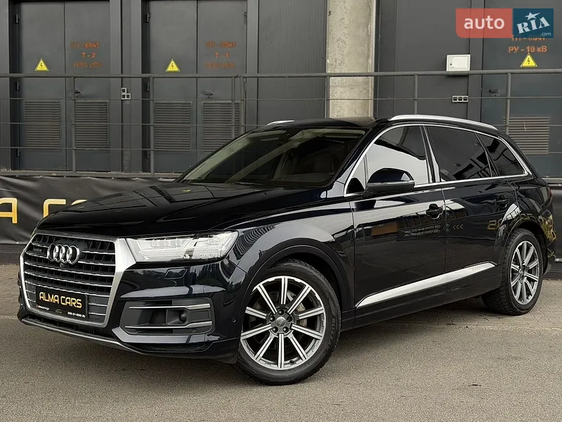 Audi Q7