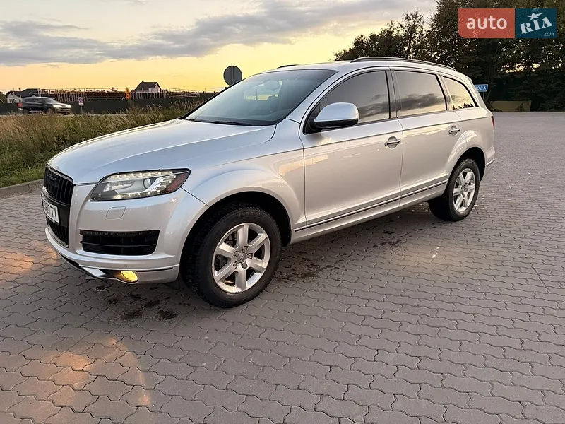 Audi Q7