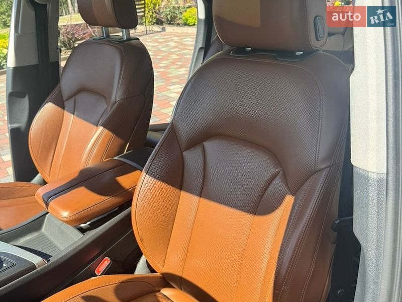 Позашляховик / Кросовер Audi Q7 2016 в Богородчанах