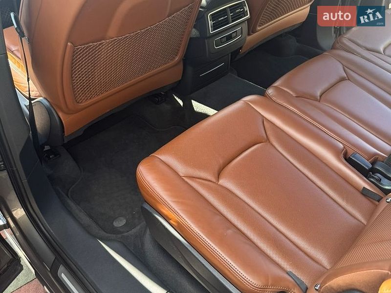 Позашляховик / Кросовер Audi Q7 2016 в Богородчанах