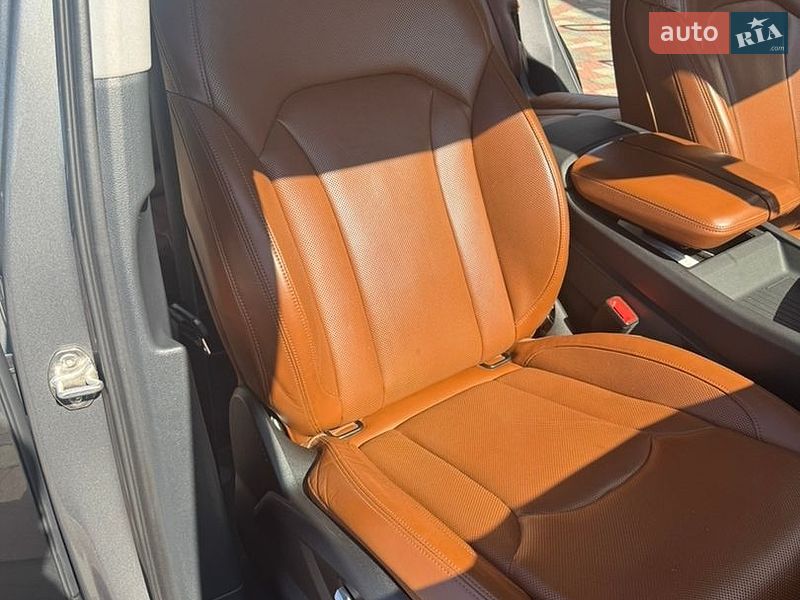 Позашляховик / Кросовер Audi Q7 2016 в Богородчанах