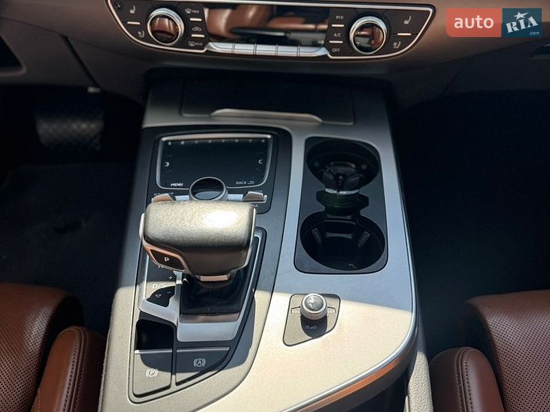Позашляховик / Кросовер Audi Q7 2016 в Богородчанах