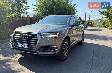 Внедорожник / Кроссовер Audi Q7 2016 в Киеве Внедорожник / Кроссовер Audi Q7 2016 в Киеве