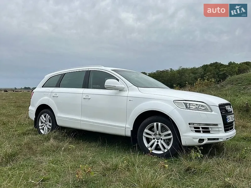 Audi Q7