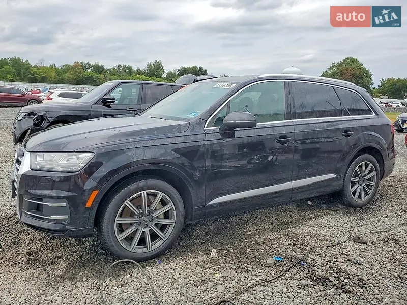 Audi Q7 2019