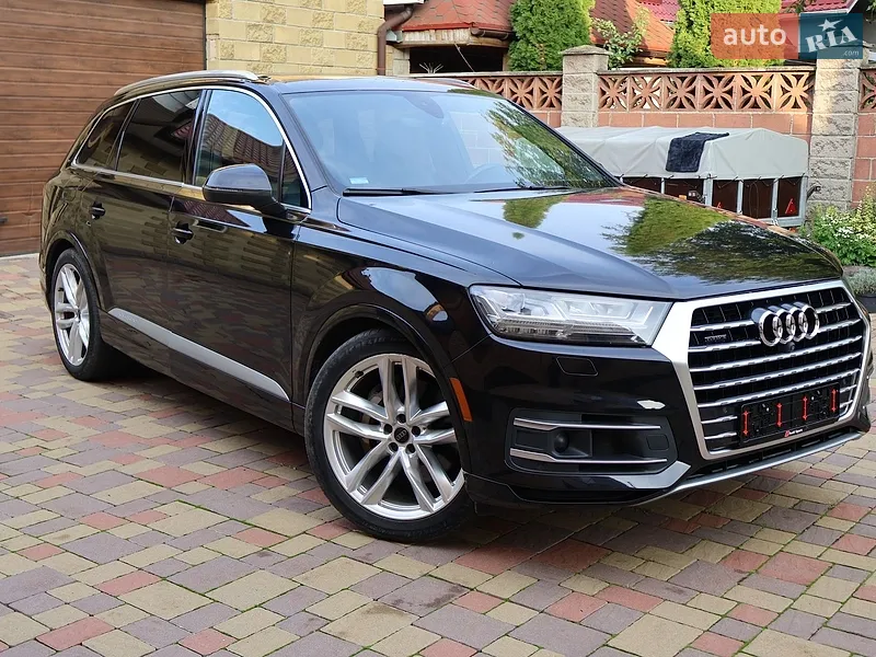 Audi Q7