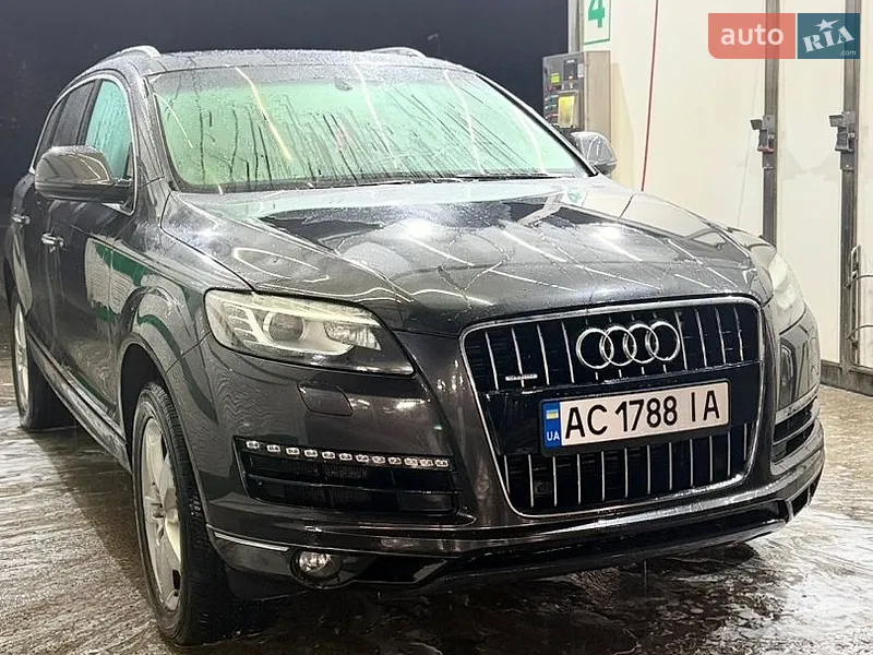 Audi Q7