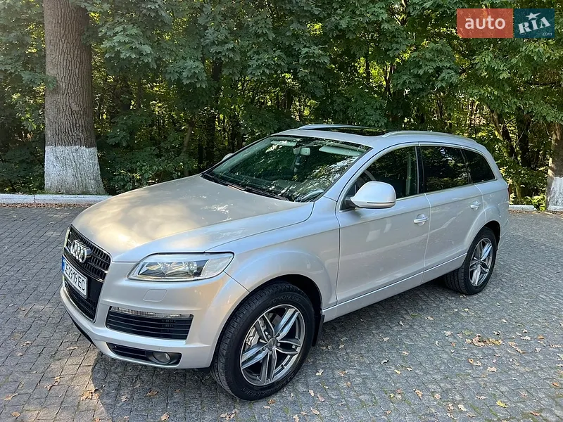 Audi Q7