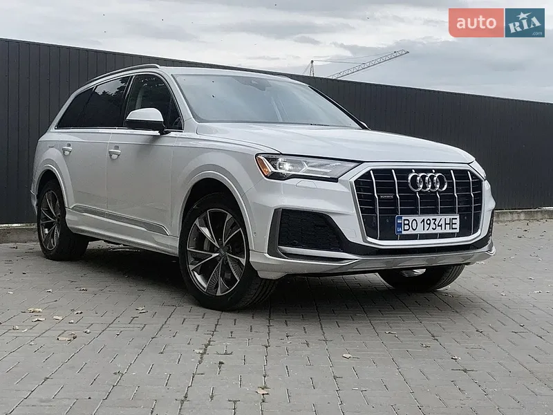 Audi Q7