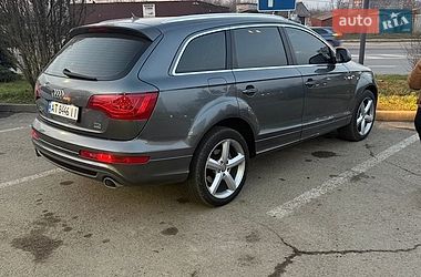 audi q7 2013 в Ивано-Франковск от профессионального продавца Ваня