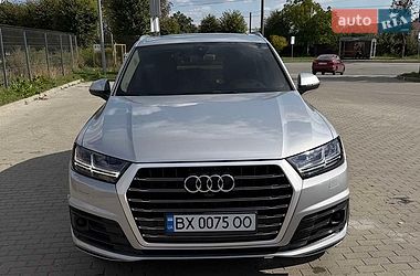 Позашляховик / Кросовер Audi Q7 2016 в Шепетівці Позашляховик / Кросовер Audi Q7 2016 в Шепетівці