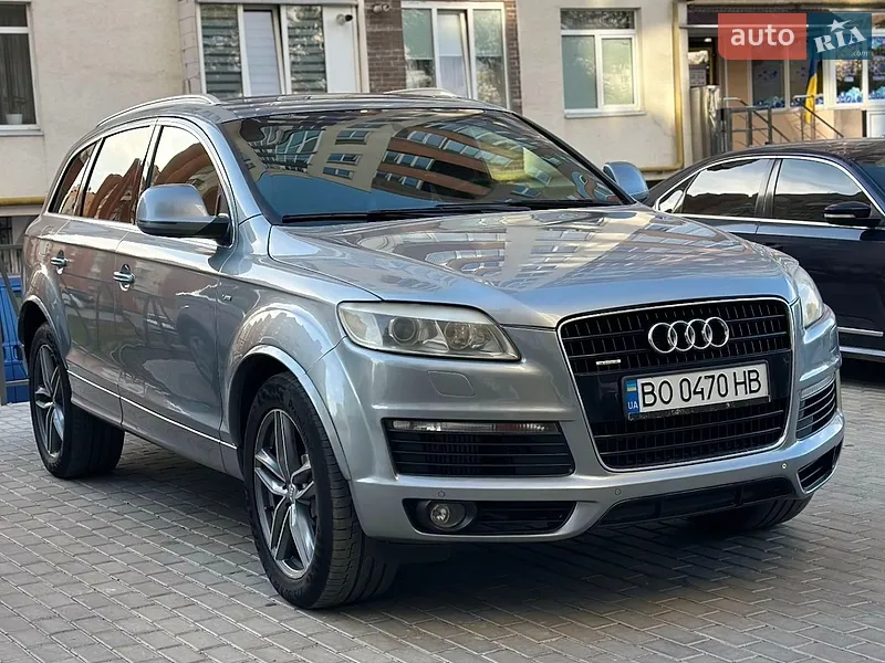 Audi Q7 2008