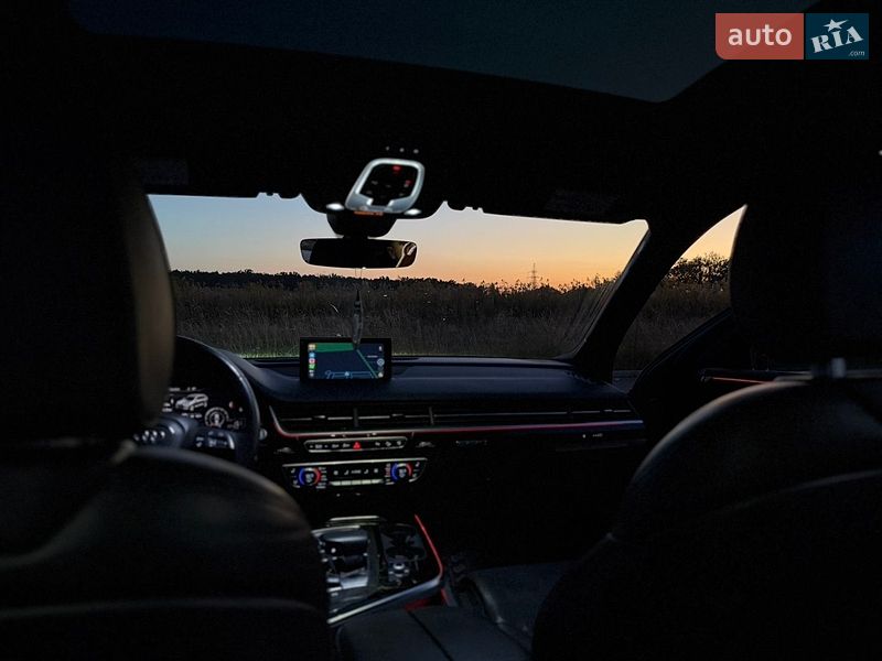 Внедорожник / Кроссовер Audi Q7 2017 в Виннице фото 20 Внедорожник / Кроссовер Audi Q7 2017 в Виннице