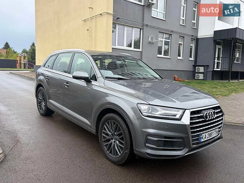 Audi Q7