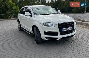 audi q7 2008 в Кам'янець-Подільський від професійного продавця Андрій