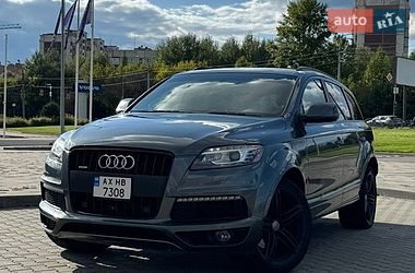 Audi Q7  2014