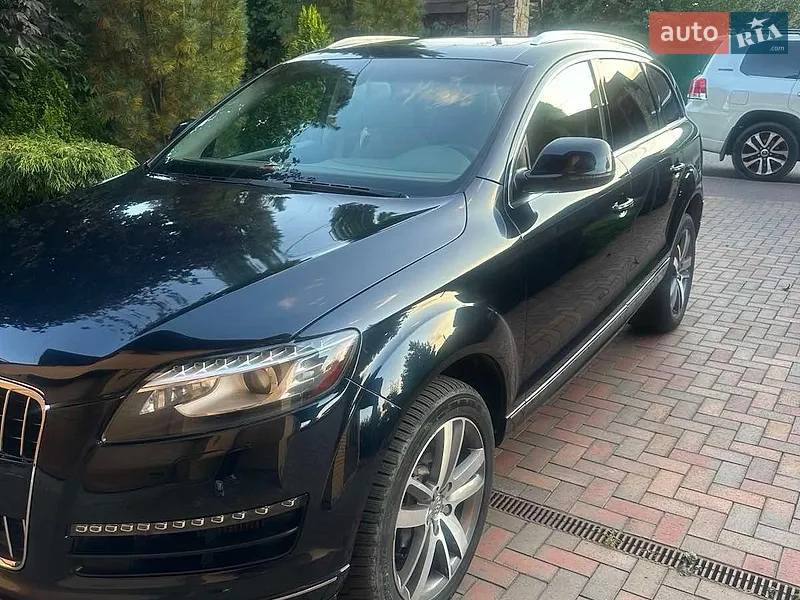 Audi Q7