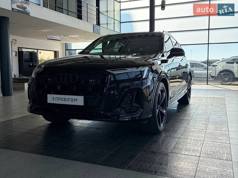 Audi Q7 2025