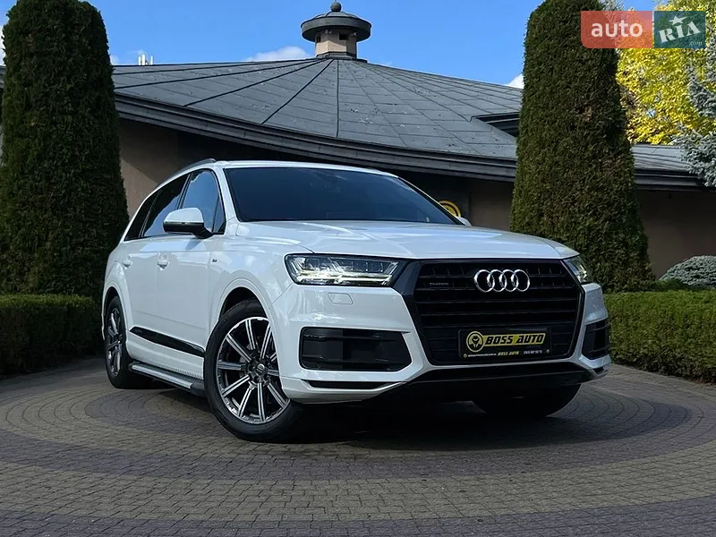 Audi Q7