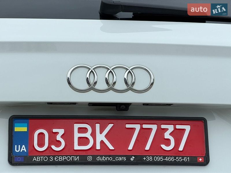 Внедорожник / Кроссовер Audi Q7 2018 в Дубно