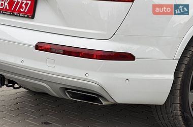 Внедорожник / Кроссовер Audi Q7 2018 в Дубно
