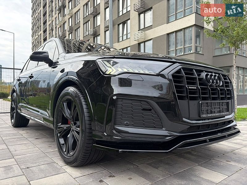 Позашляховик / Кросовер Audi Q7 2022 в Києві фото 93 Позашляховик / Кросовер Audi Q7 2022 в Києві