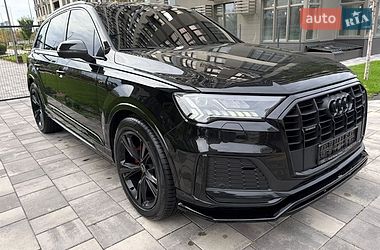 Позашляховик / Кросовер Audi Q7 2022 в Києві фото 2 Позашляховик / Кросовер Audi Q7 2022 в Києві