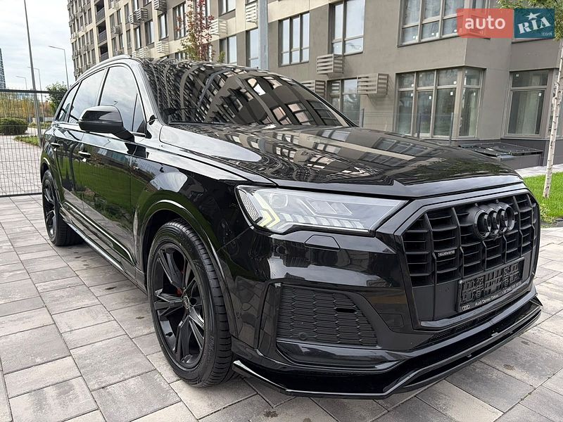 Позашляховик / Кросовер Audi Q7 2022 в Києві фото 95 Позашляховик / Кросовер Audi Q7 2022 в Києві