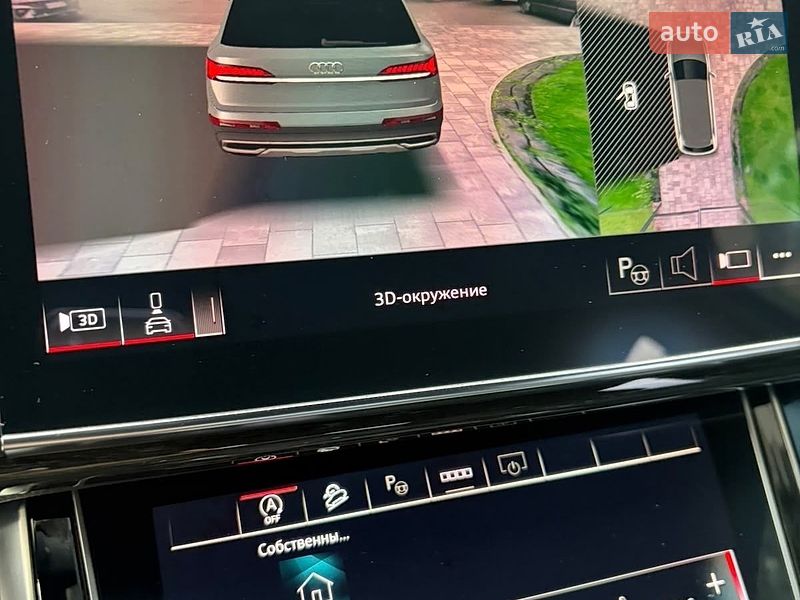 Позашляховик / Кросовер Audi Q7 2022 в Києві фото 97 Позашляховик / Кросовер Audi Q7 2022 в Києві
