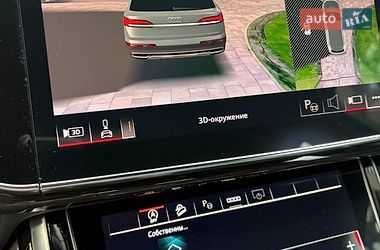 Позашляховик / Кросовер Audi Q7 2022 в Києві фото 101 Позашляховик / Кросовер Audi Q7 2022 в Києві