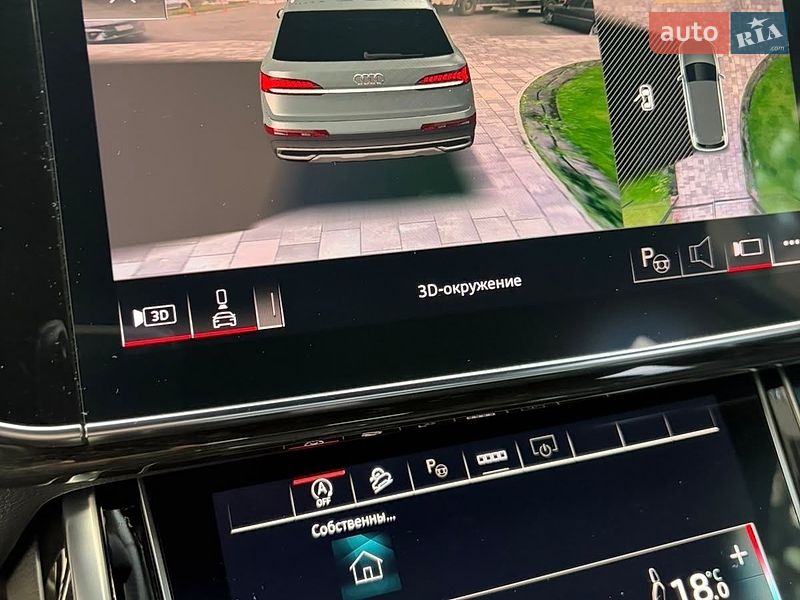 Позашляховик / Кросовер Audi Q7 2022 в Києві фото 101 Позашляховик / Кросовер Audi Q7 2022 в Києві
